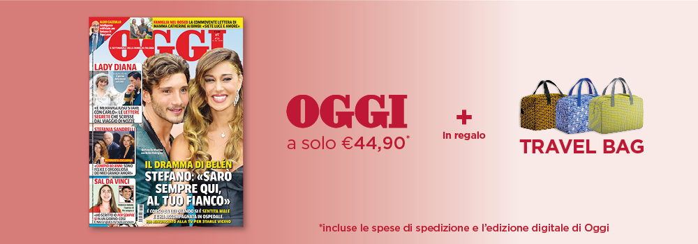 OGGI + Borsa Travel