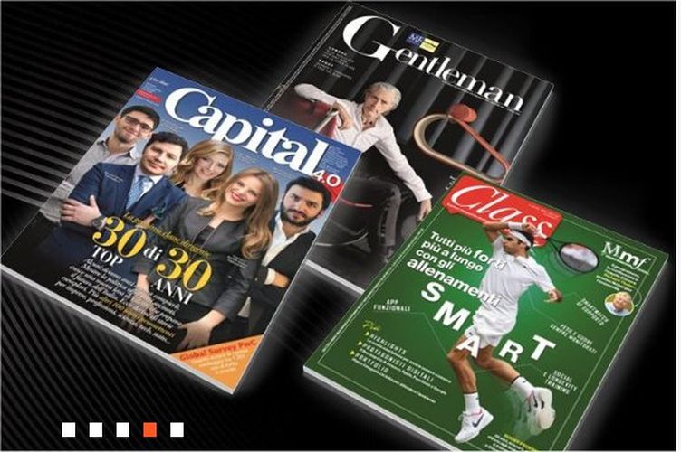 MILANO FINANZA + GENTLEMAN + PATRIMONI + CLASS + CAPITAL MILANO FINANZA + GENTLEMAN + PATRIMONI + CLASS + CAPITAL abbonamento rivista