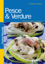 Pesce & Verdure libro