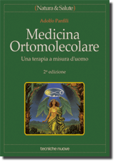 Medicina Ortomolecolare libro