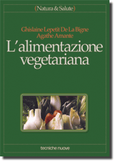 L�ALIMENTAZIONE VEGETARIANA libro