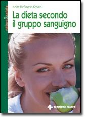 La dieta secondo il gruppo sanguigno libro