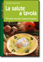 La salute a tavola libro