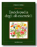 Enciclopedia degli oli essenziali libro