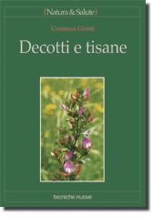 Decotti e tisane libro