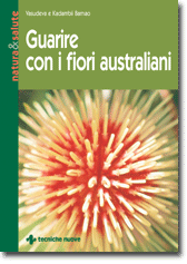 Guarire con i fiori australiani libro