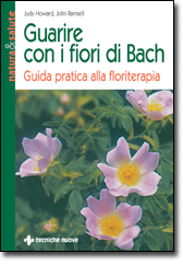 Guarire con i fiori di Bach libro