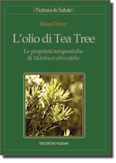 L�olio di Tea Tree libro