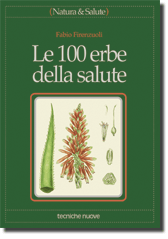 Le 100 erbe della salute libro