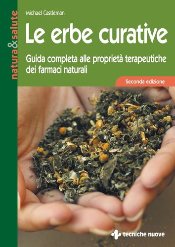 LE ERBE CURATIVE LE ERBE CURATIVE libro