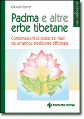 Padma e altre erbe tibetane libro