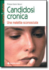 Candidosi cronica libro