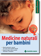 Medicine naturali per bambini libro
