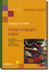 GRUPPI SANGUIGNI E DIETA libro