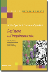 RESISTERE ALL'INQUINAMENTO libro