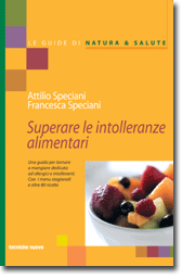 Superare le intolleranze alimentari libro