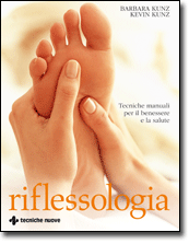 Riflessologia libro