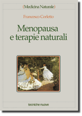 Menopausa e terapie naturali libro