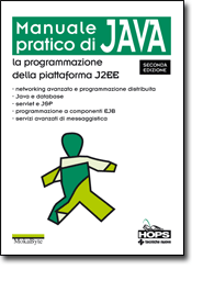 Manuale pratico di Java libro