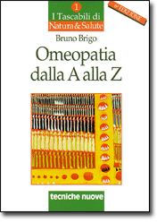 Omeopatia dalla A alla Z libro