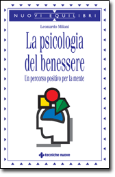 La psicologia del benessere libro