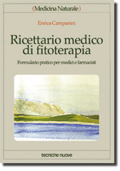 Ricettario medico di fitoterapia libro