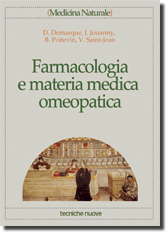 Farmacologia e Materia Medica Omeopatica libro