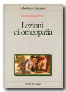 Lezioni di omeopatia libro