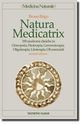 Natura Medicatrix libro