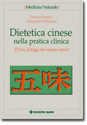 Dietetica cinese nella pratica clinica libro
