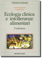 Ecologia clinica e intolleranze alimentari libro