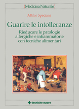 Guarire le intolleranze libro