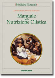 Manuale della nutrizione olistica libro