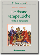 Le tisane terapeutiche libro