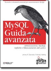 MySQL Guida Avanzata libro