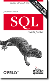 SQL Guida Pocket libro