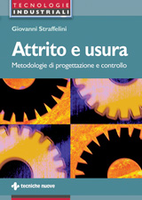 Attrito e usura libro