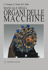 MANUALE DEGLI ORGANI DELLE MACCHINE libro