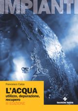L'ACQUA utilizzo, depurazione, recupero libro
