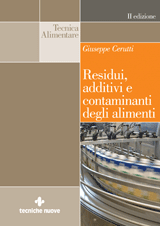 Residui, additivi e contaminanti degli alimenti libro