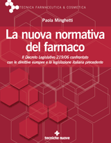 La nuova normativa del farmaco libro