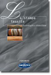 La stampa tessile libro