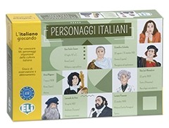 PERSONAGGI ITALIANI 