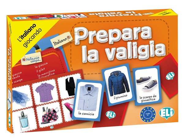 Prepara la valigia Prepara la valigia
