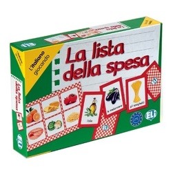 La lista della spesa La lista della spesa