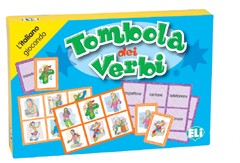 Tombola dei Verbi 