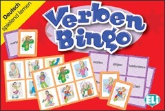 Verben Bingo 