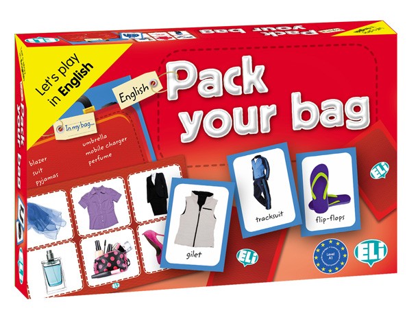 Pack Your Bag Pack Your Bag