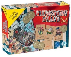 Preposition Island 
