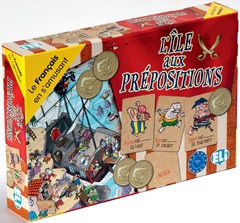 L'�le aux pr�positions 